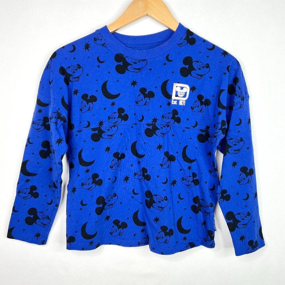 Walt Disney World Wishes Come True Spirit Jersey Size XL
